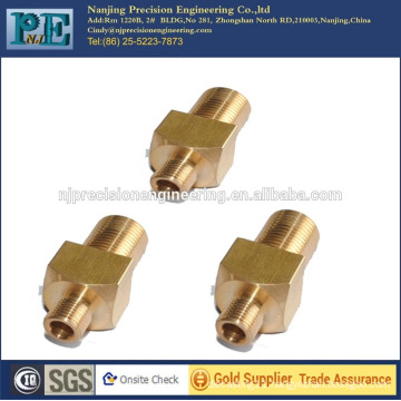 OEM forged copper pipe fittings